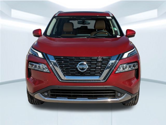 2021 Nissan Rogue Platinum photo 6