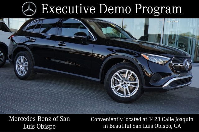 2025 Mercedes-Benz GLC Base's photo