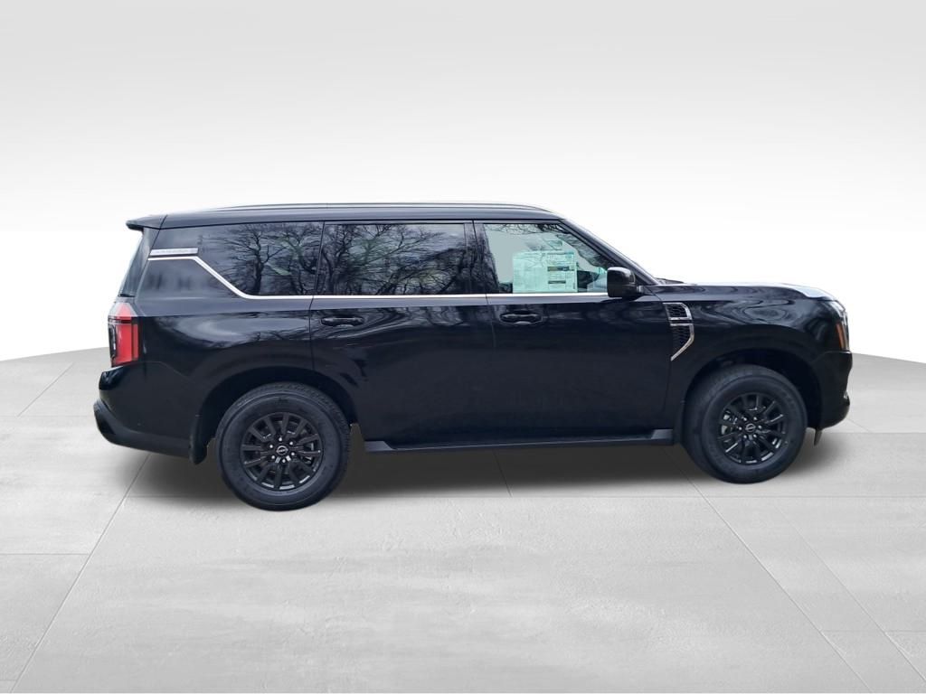 2025 Nissan Armada SV photo 7