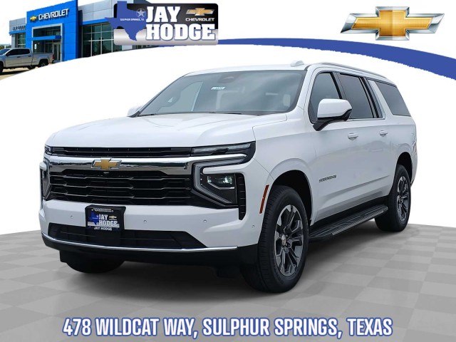 2025 Chevrolet Suburban