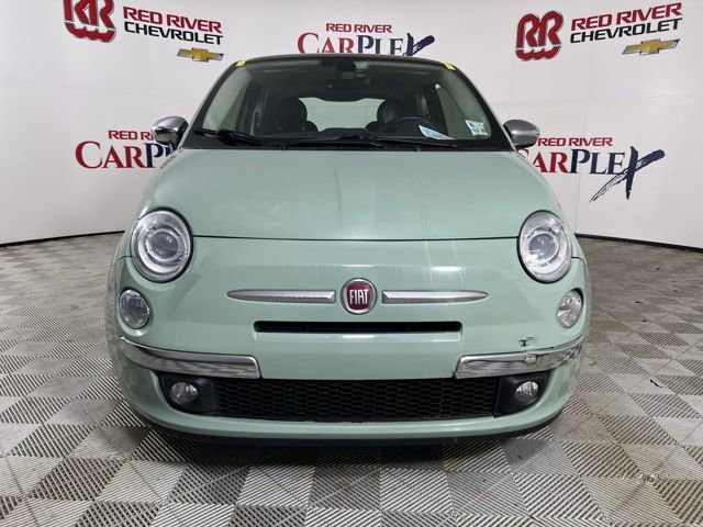 2017 Fiat 500 Lounge photo 2