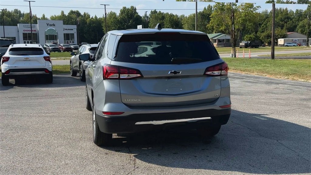 2023 Chevrolet Equinox LT photo 8