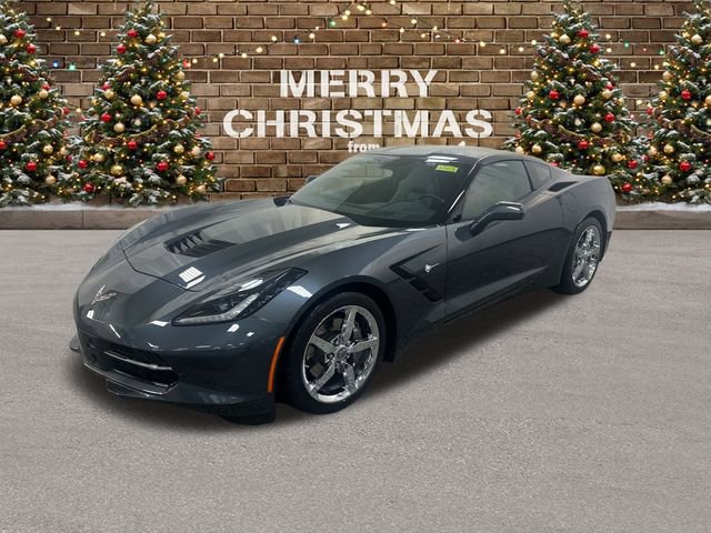 2014 Chevrolet Corvette Base's photo
