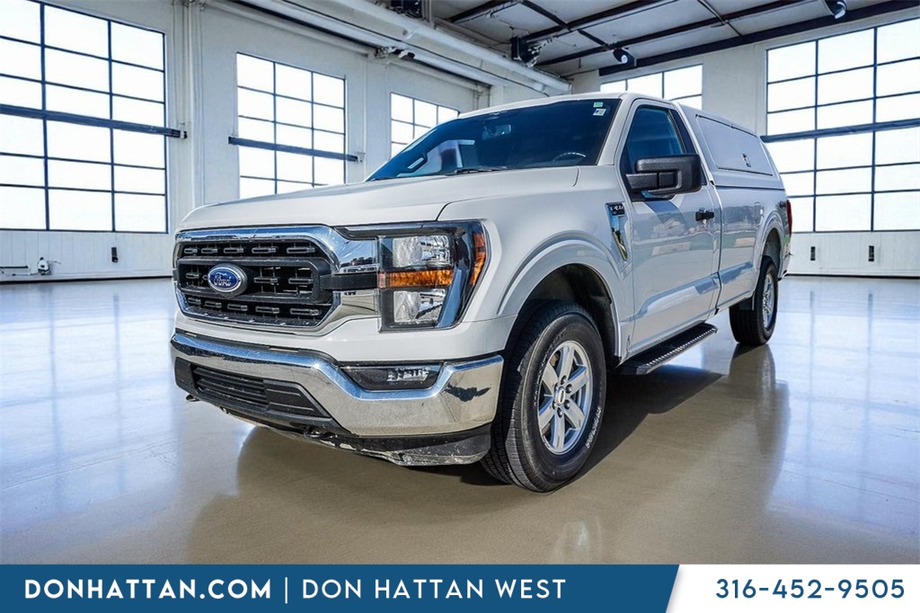 2023 Ford F-150 XLT photo 16