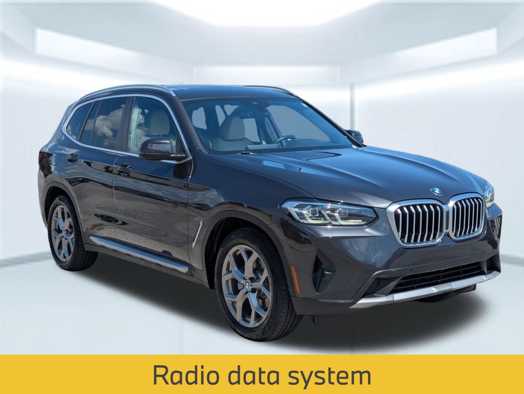 2022 Bmw X3 sDrive30i photo 7