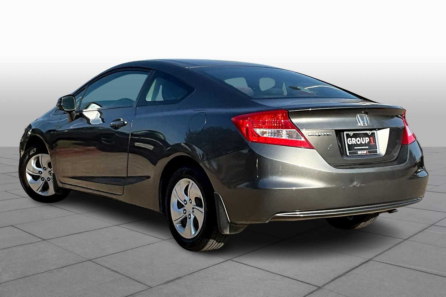 2013 Honda Civic LX photo 9
