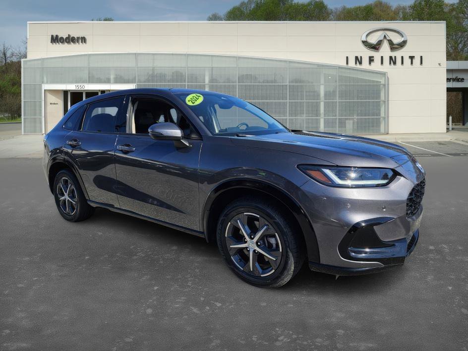 2024 Honda HR-V EX-L photo 2