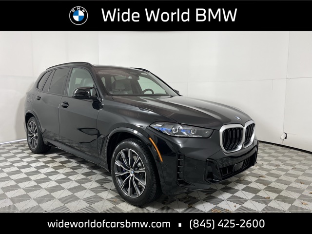2026 BMW X5 M60i's photo