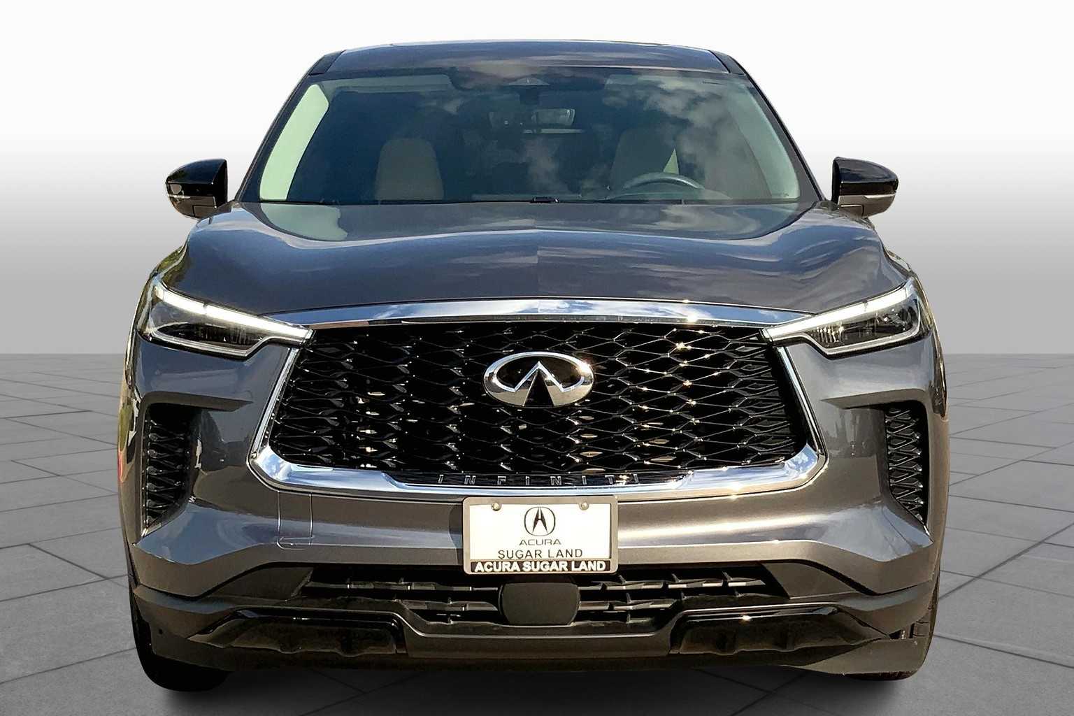 2024 Infiniti QX60 Pure photo 3