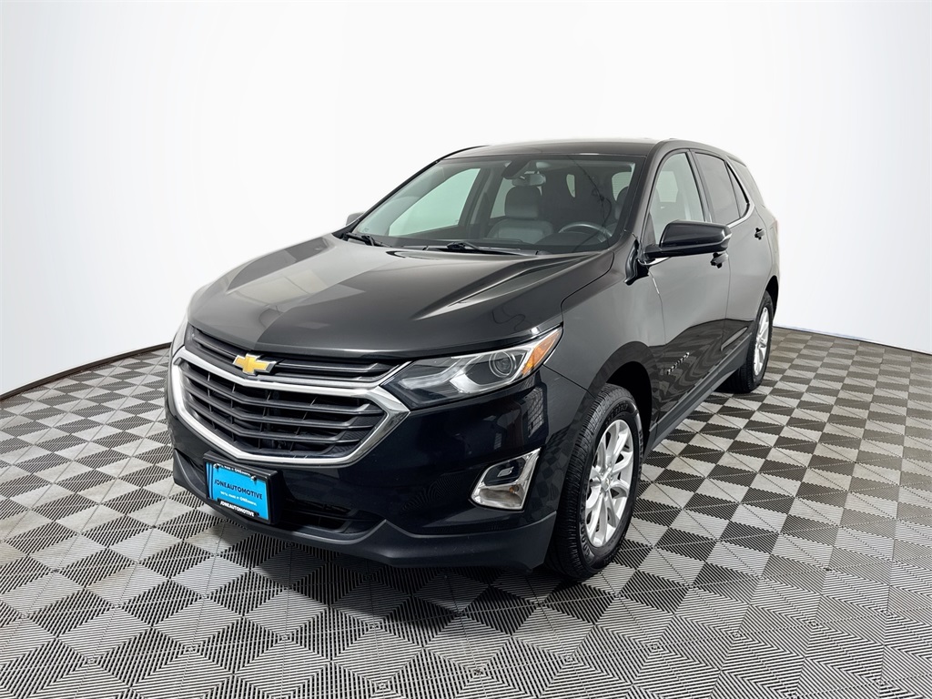 2018 Chevrolet Equinox