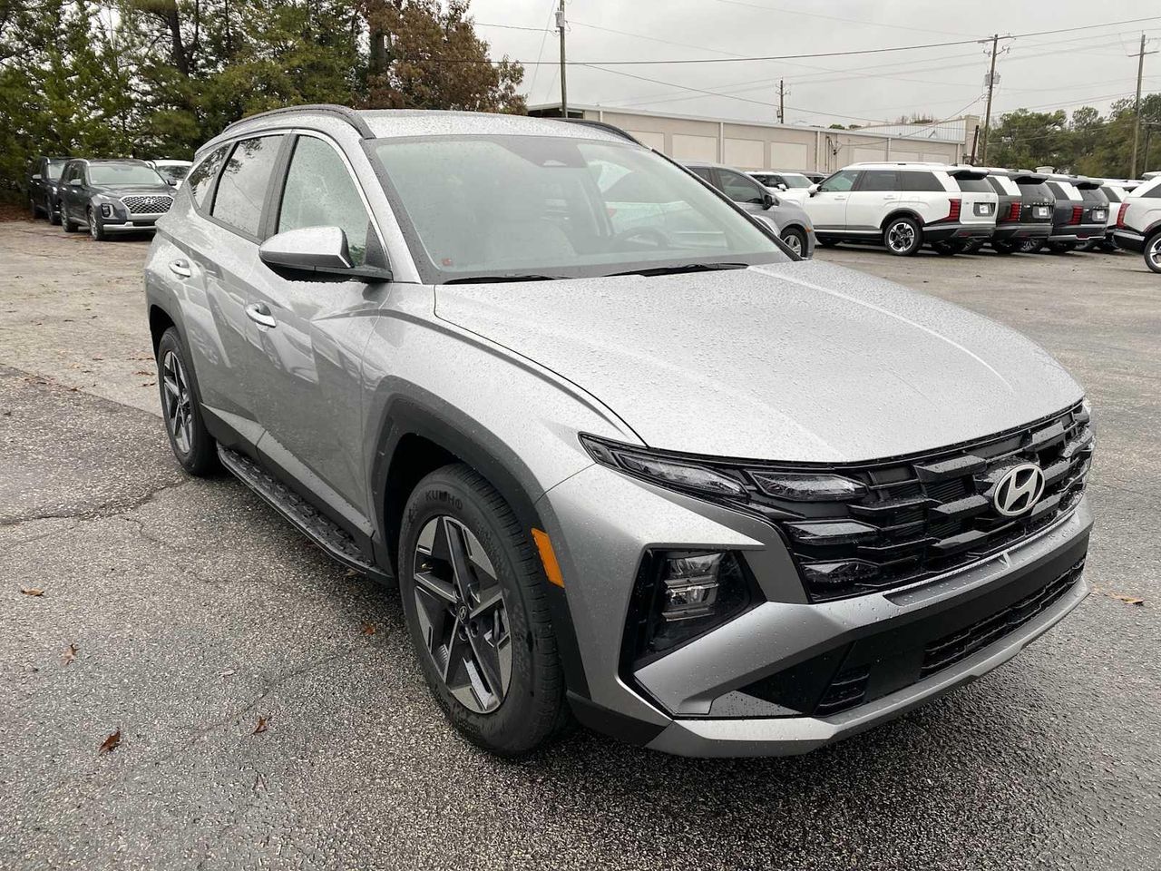 2026 Hyundai Tucson SEL's photo