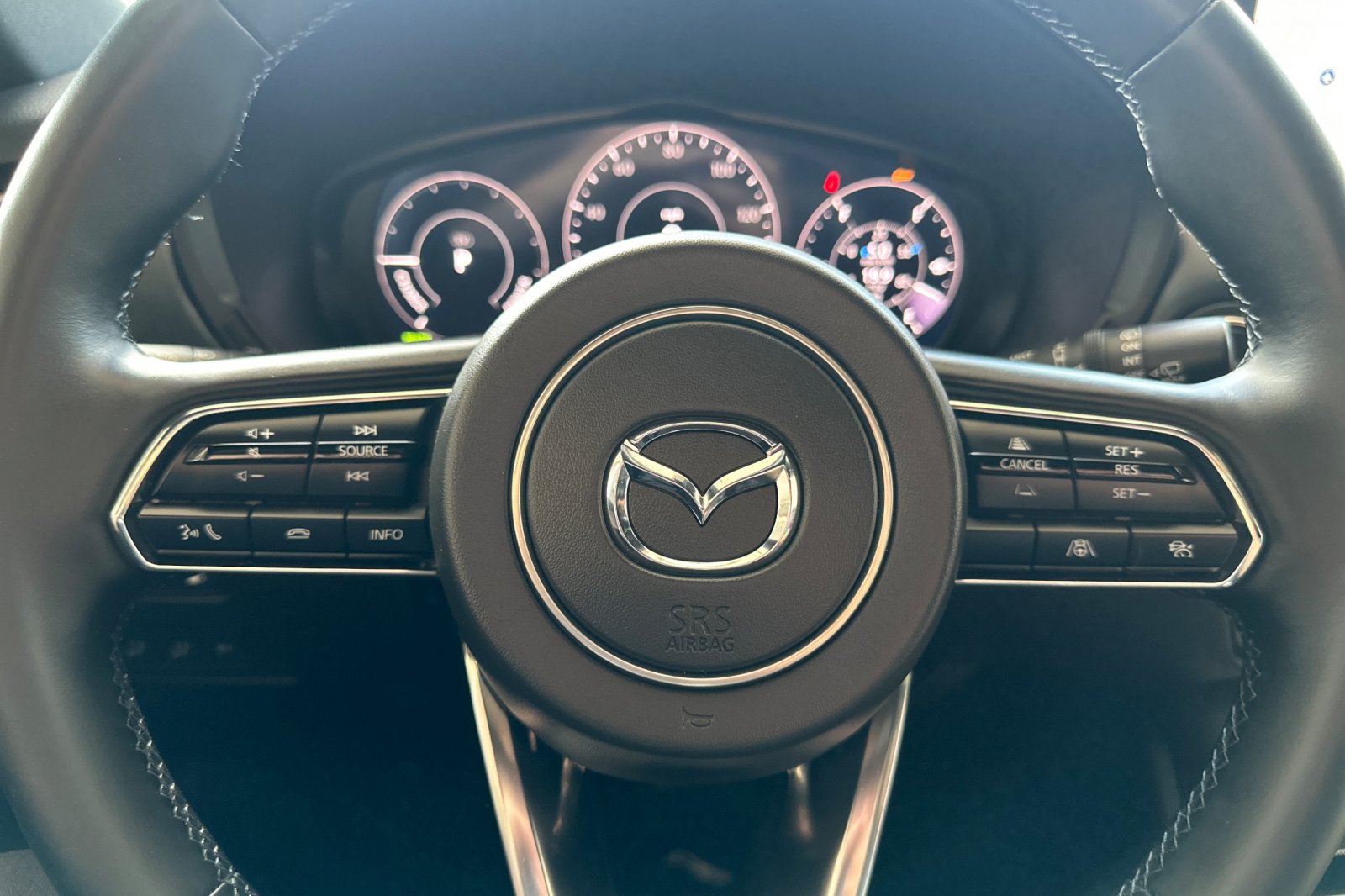 2025 Mazda CX-70 Premium Plus photo 22