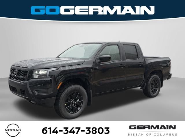 2026 Nissan Frontier SV's photo