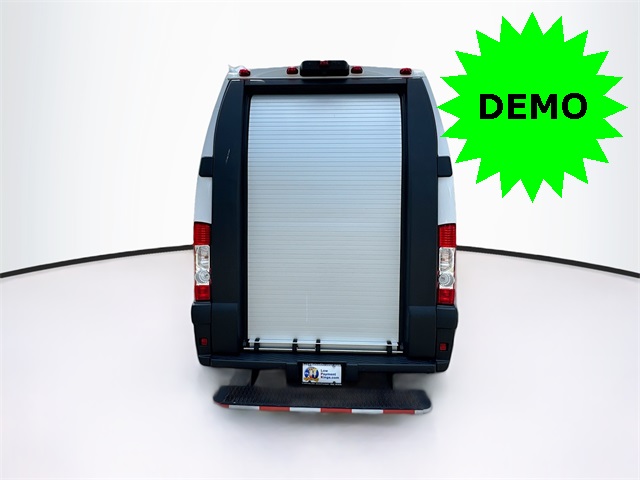 2024 Ram ProMaster 3500 photo 6