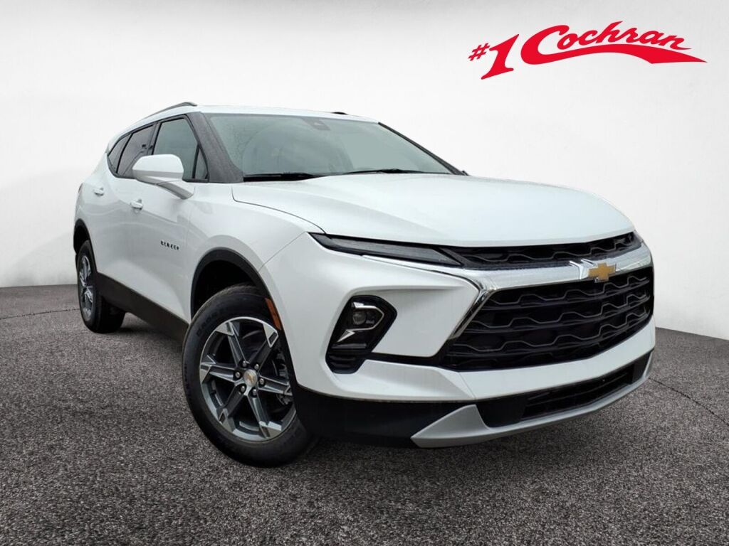 2025 Chevrolet Blazer 2LT's photo