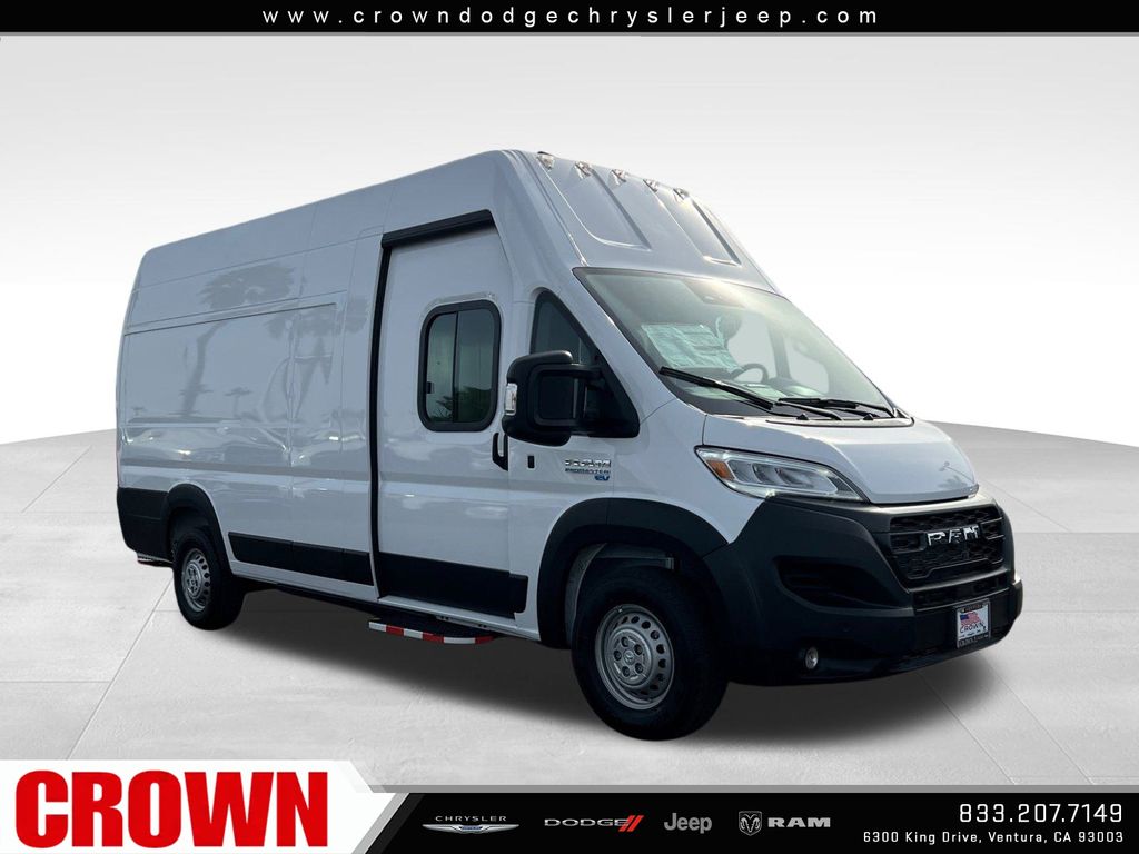 2024 Ram ProMaster 3500 photo 6