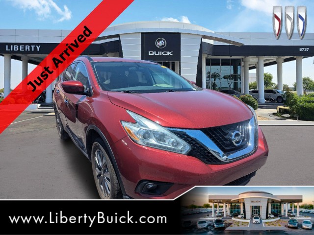 2017 Nissan Murano