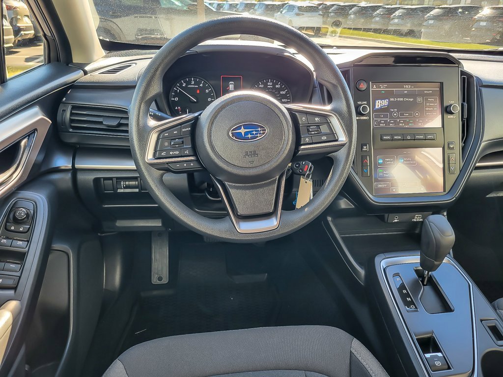2025 SUBARU IMPREZA - Image 9