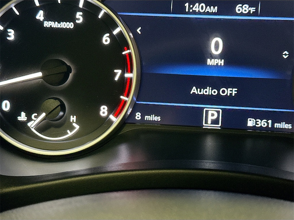 2025 Nissan Sentra SV photo 21