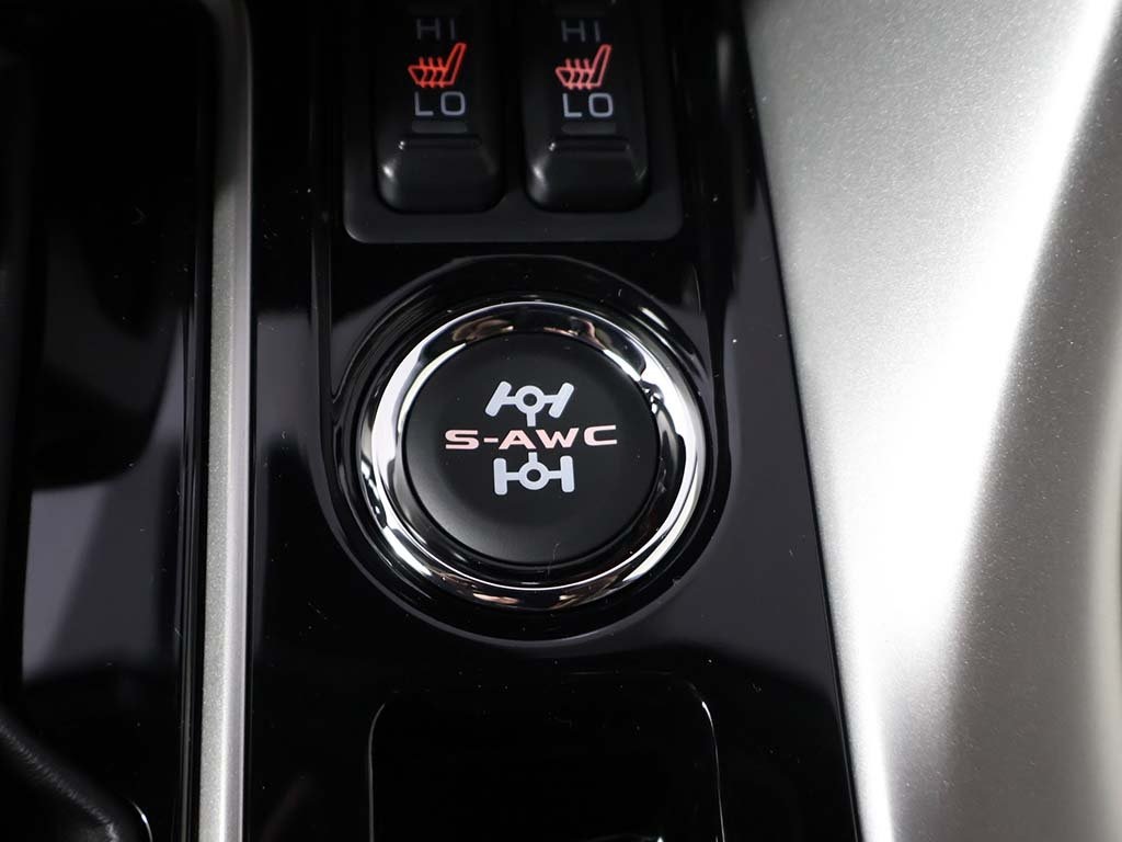 2026 Mitsubishi Eclipse Cross SEL photo 47