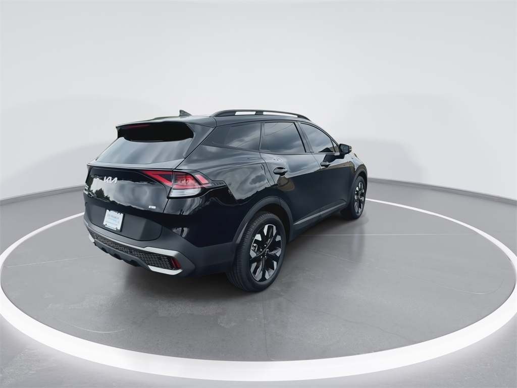 2023 Kia Sportage X-Line photo 8