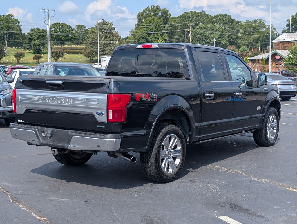 2020 Ford F-150 King Ranch photo 4