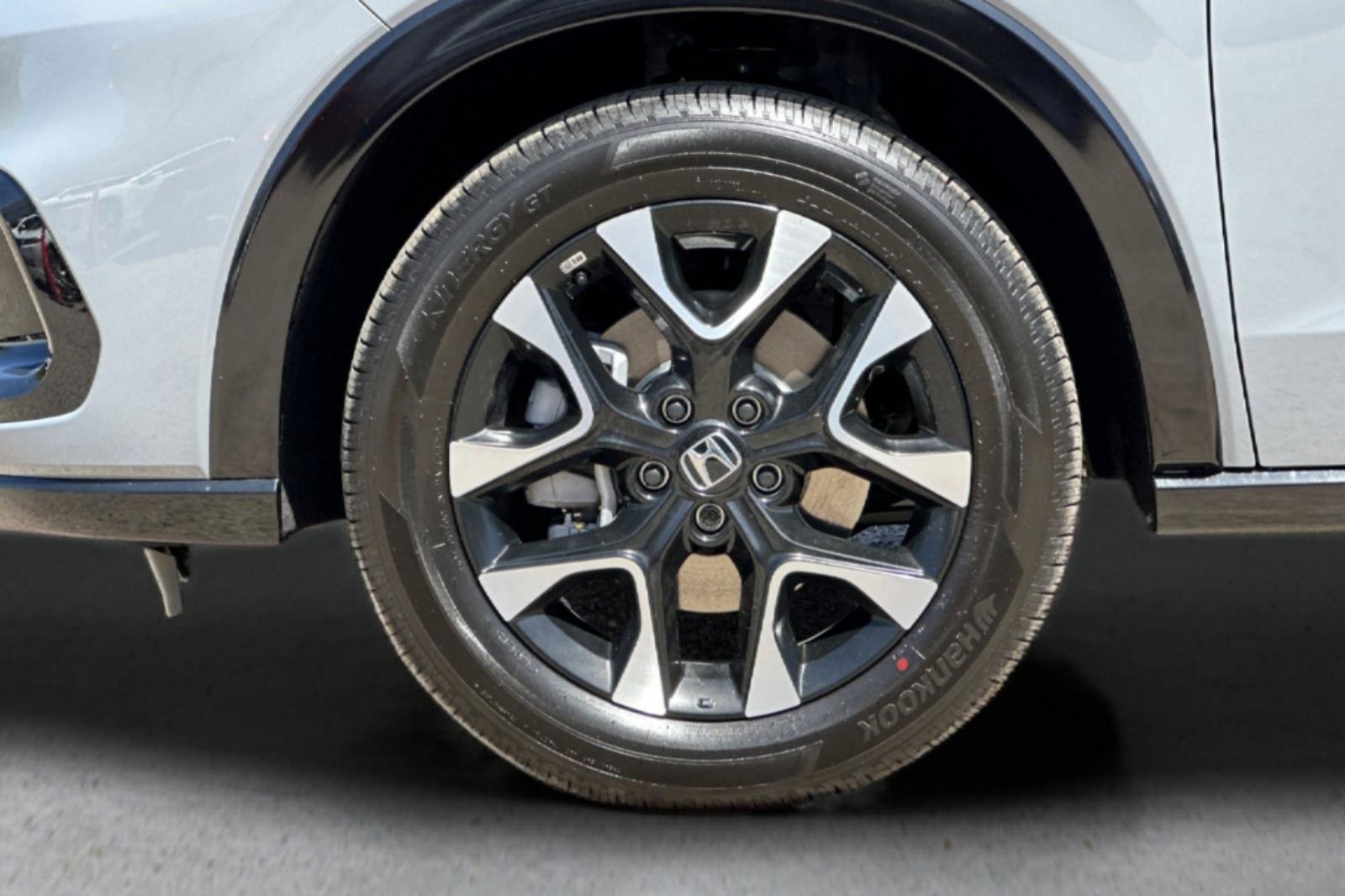 2026 Honda HR-V EX-L photo 27