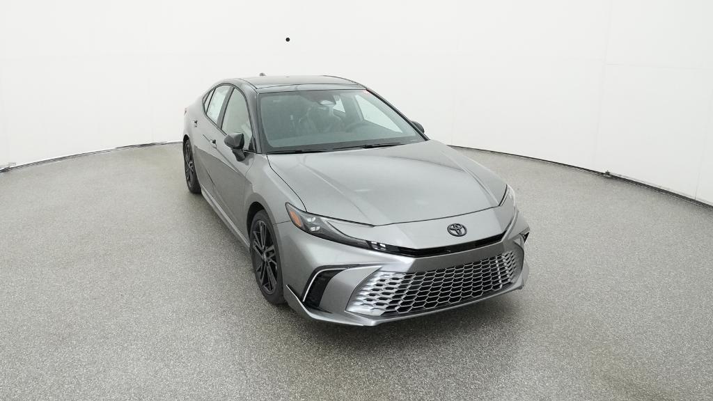 2025 Toyota Camry XSE photo 31