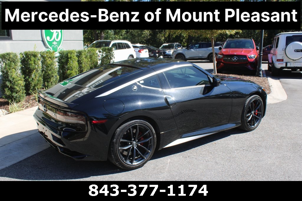 2025 Nissan Z Performance photo 3