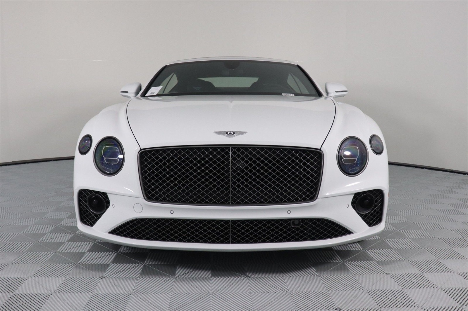 2024 Bentley Continental GT Speed photo 8