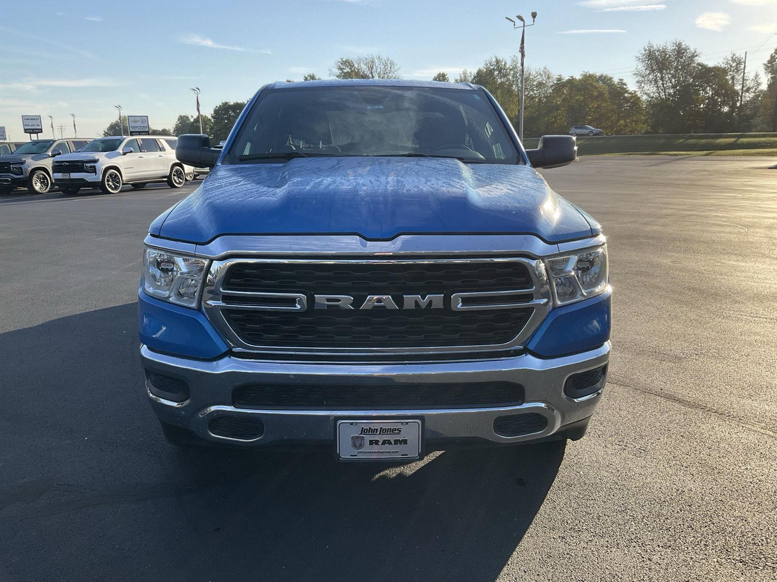2023 Ram 1500 Big Horn photo 2