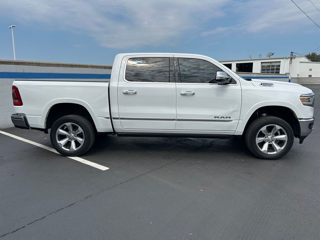 2020 Ram 1500 Limited photo 8
