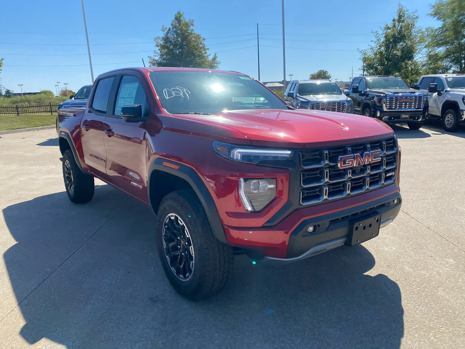 2026 Gmc Canyon AT4 photo 4