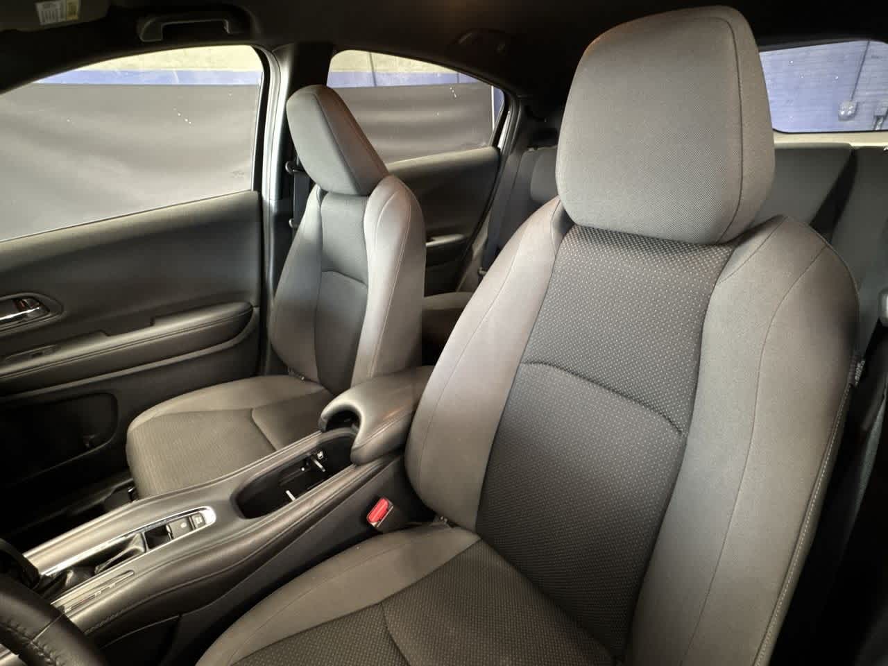 2021 Honda HR-V Sport photo 12