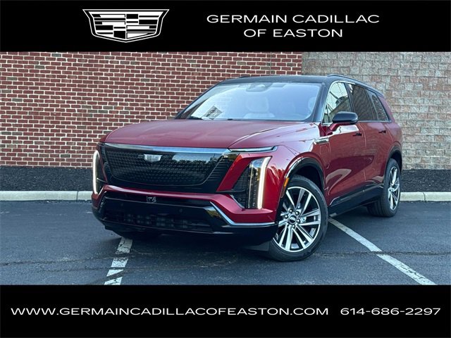 2026 Cadillac VISTIQ Sport's photo