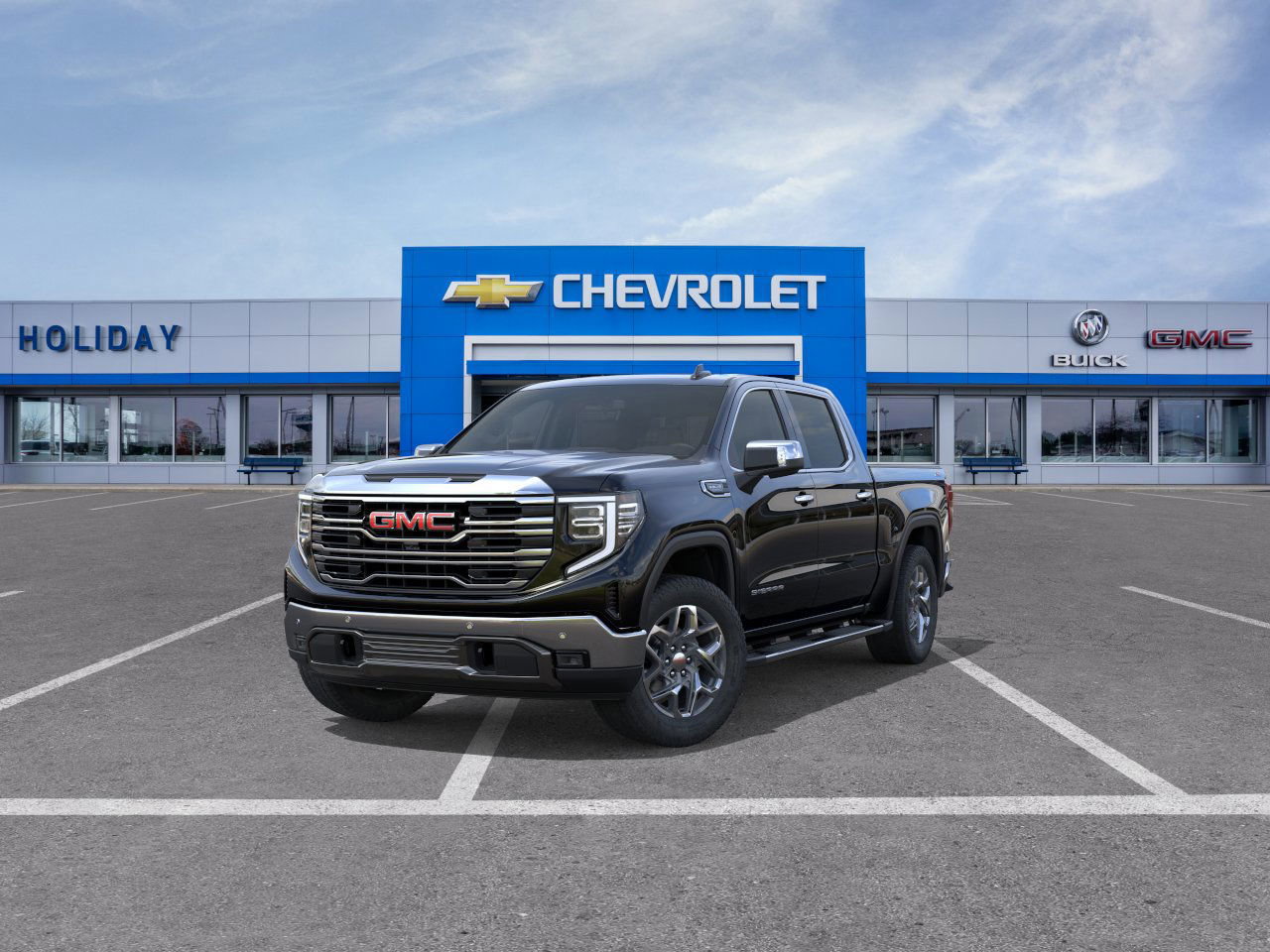 2026 Gmc Sierra 1500 SLT photo 9