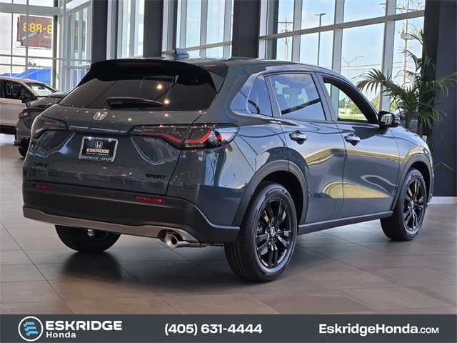 2026 Honda HR-V Sport photo 4