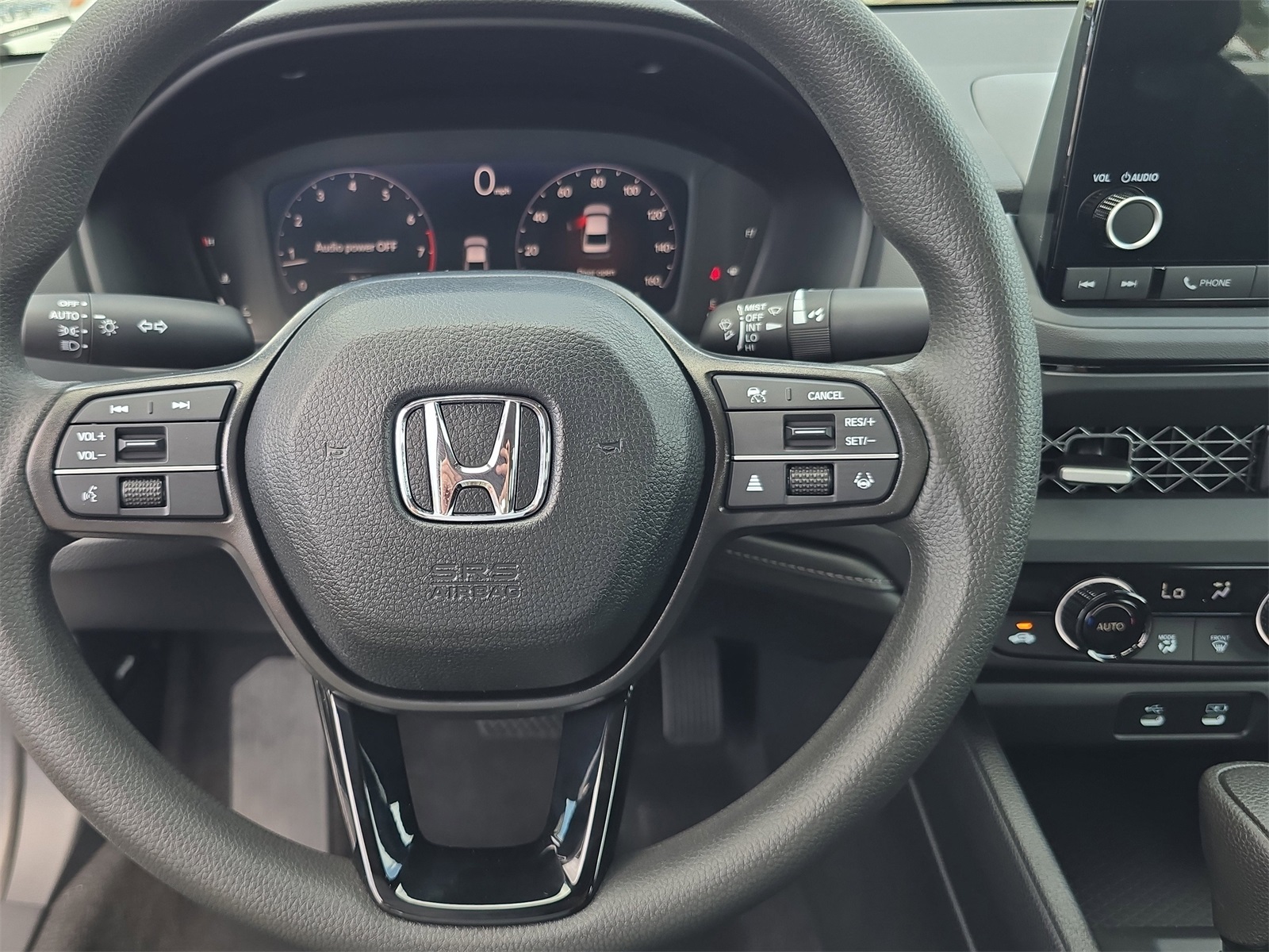 2025 Honda Accord SE photo 24
