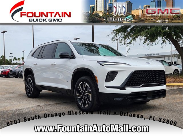 2025 Buick Enclave Sport Touring's photo