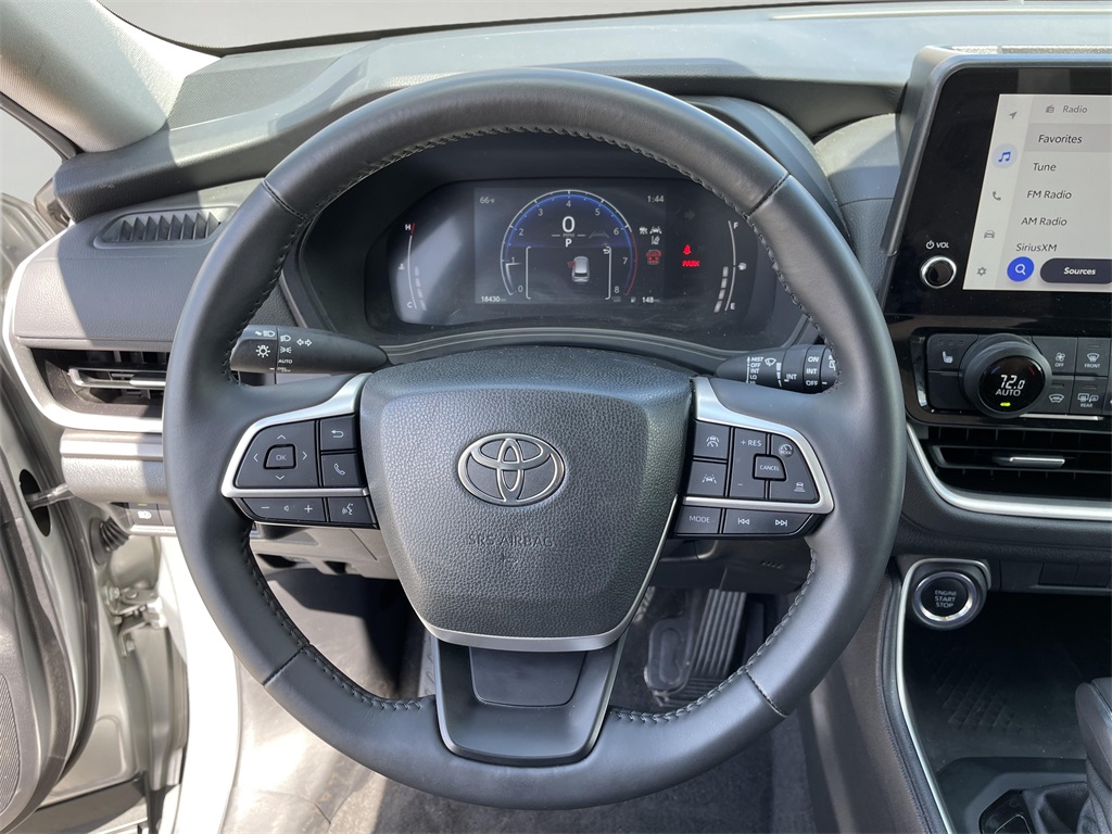 2024 Toyota Grand Highlander XLE photo 23