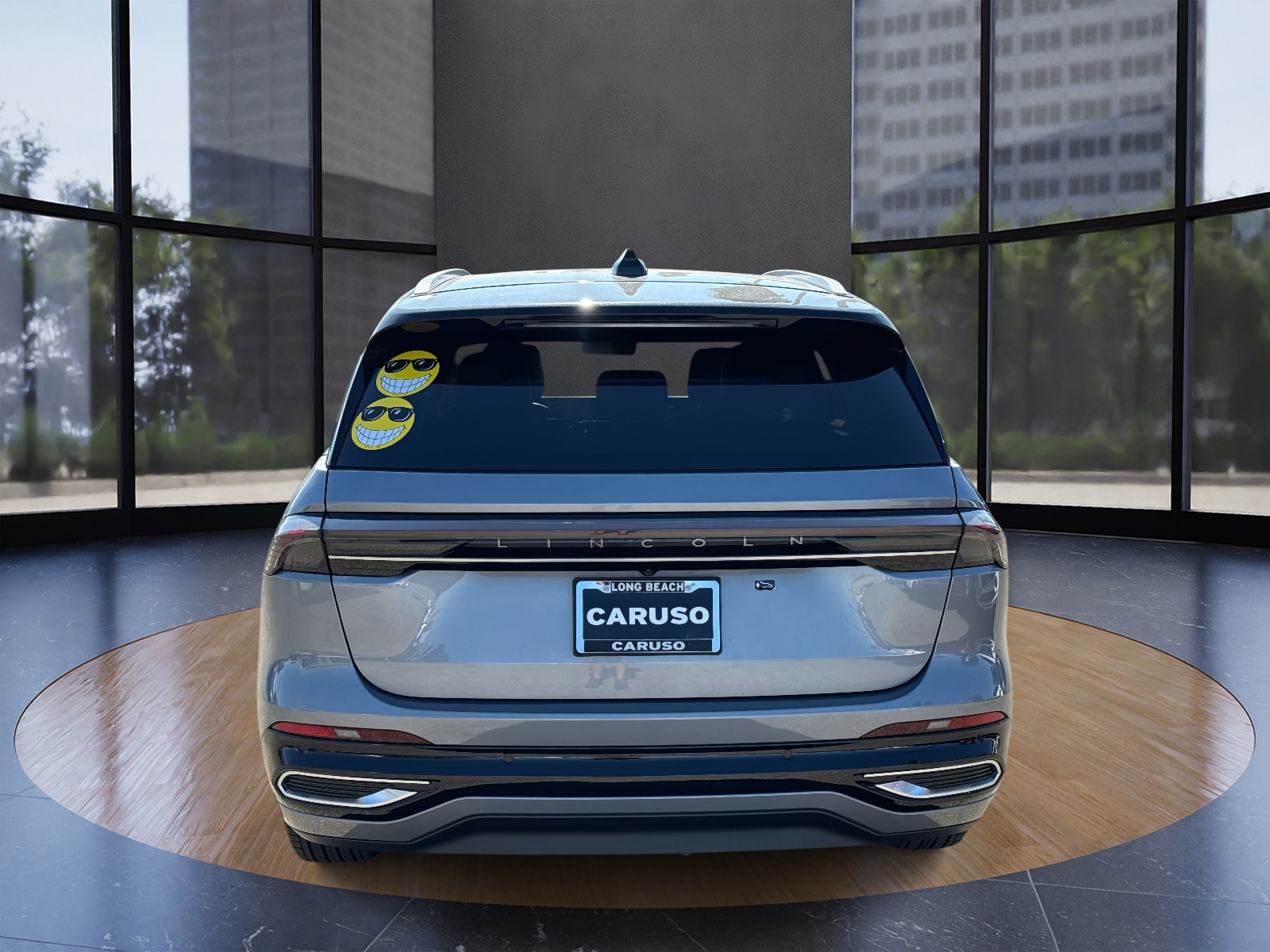 2024 Lincoln Nautilus Reserve photo 4