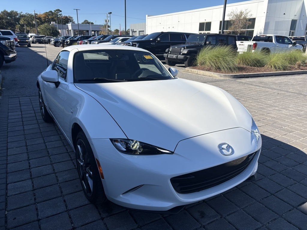 2020 Mazda MX-5 Miata RF Miata photo 2