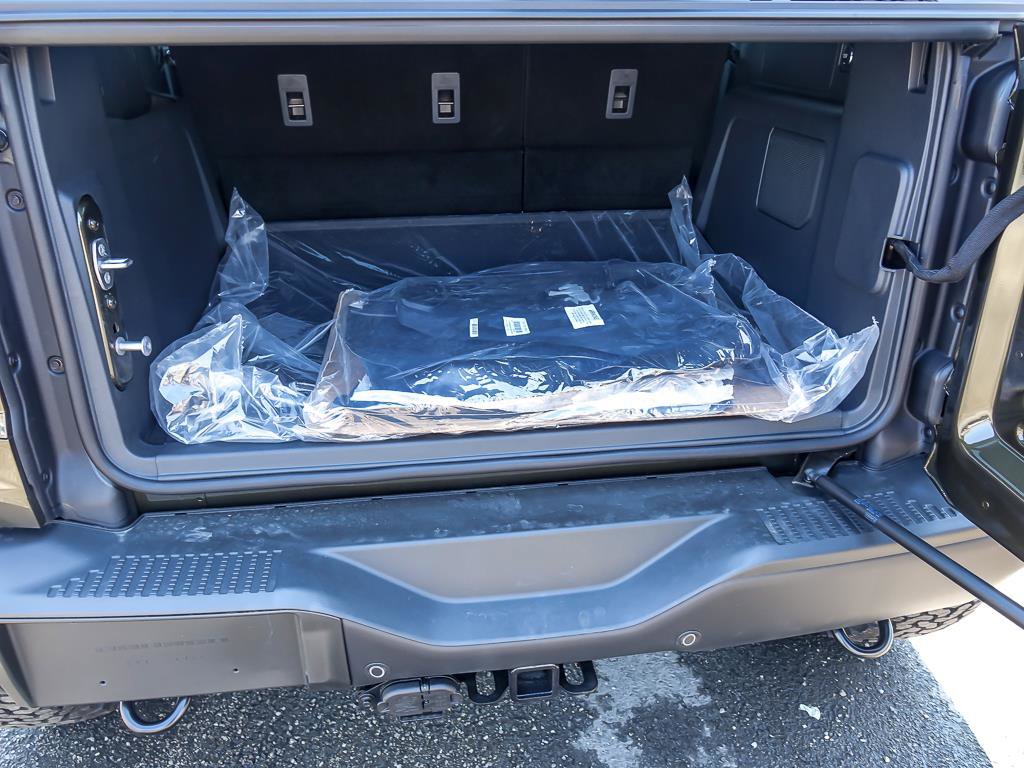 2025 FORD BRONCO - Image 25