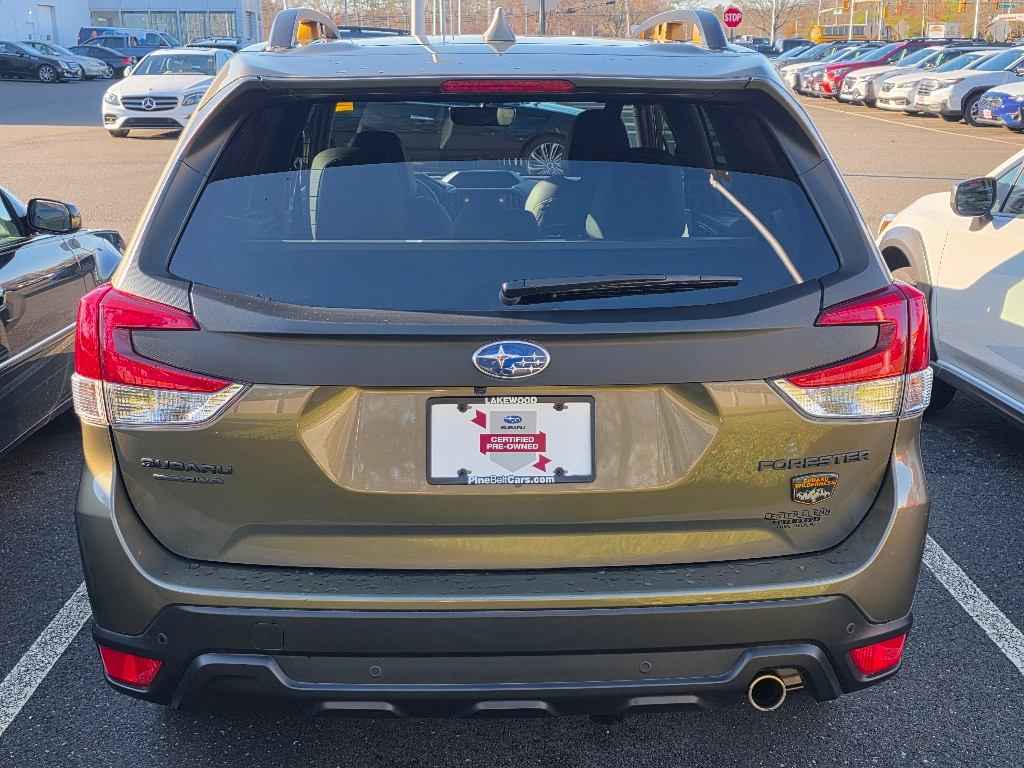 2023 Subaru Forester Wilderness photo 2