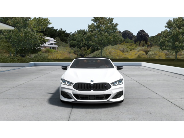2026 Bmw 850i xDrive photo 3