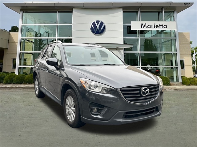 2016 Mazda CX-5 Touring's photo