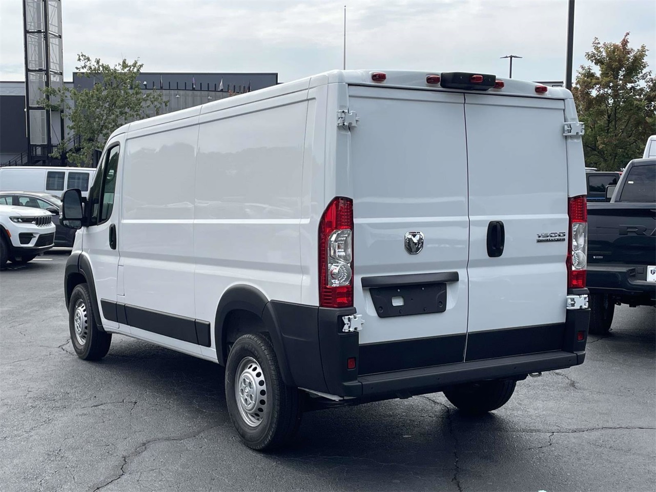 2024 Ram ProMaster 1500 photo 6
