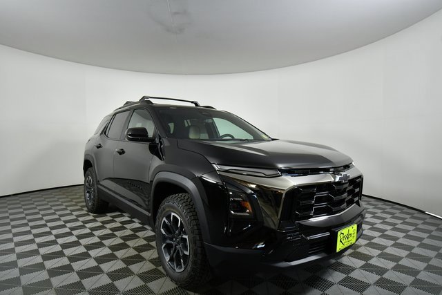 2026 Chevrolet Equinox ACTIV photo 4