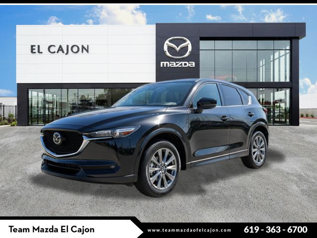 2025 Mazda CX-5 S Premium Plus package's photo