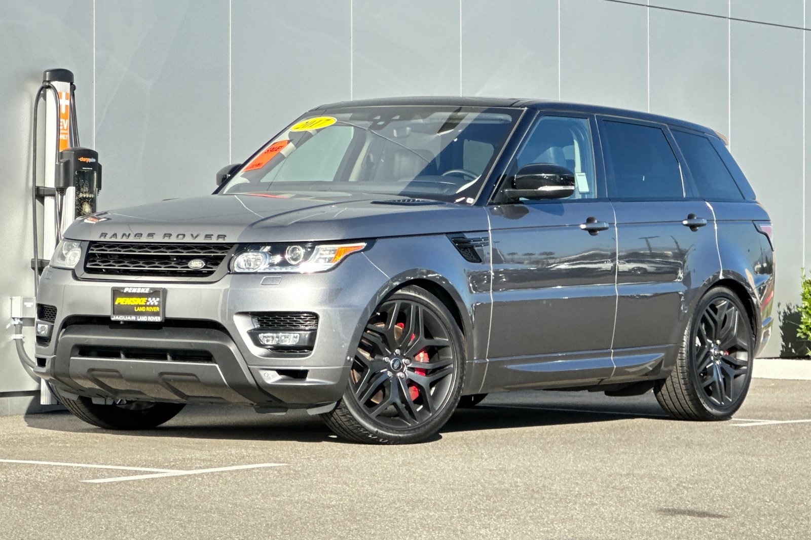 2017 Land Rover Range Rover Sport HSE Dynamic's photo